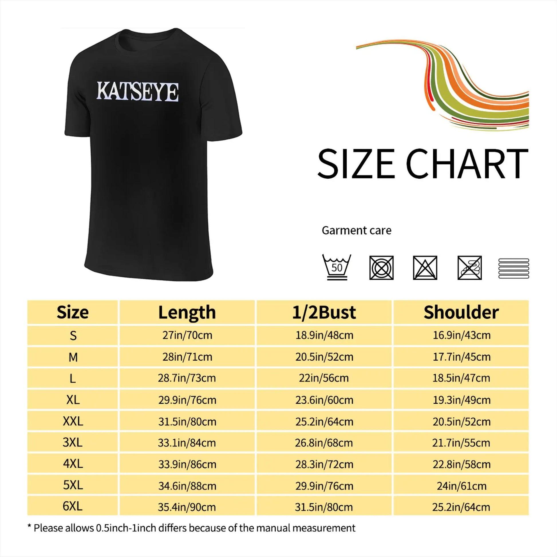 Touch Katseye T-Shirt Summer  Y2K Funny T Shirts Cotton Popular Tshirt For Man Short-Sleeve Casual Tees