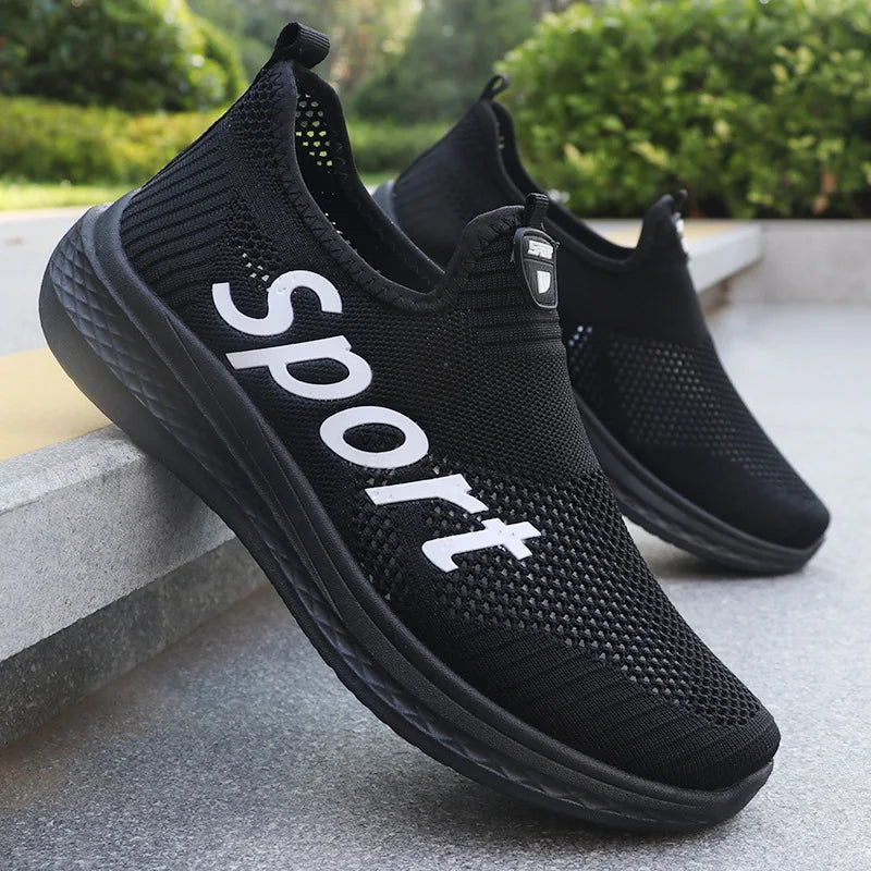 Sports Men's Tennis Shoes Running Fitness Breathable Outdoor Training Jogging Multi Kinetic Sports Shoes