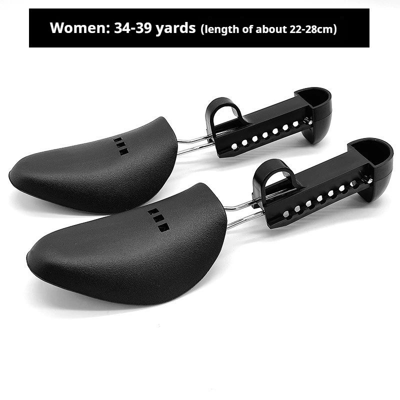 2Pcs Scalable Shoe Trees for Men Unisex Shaping Anti Wrinkle Shoe Lasts Anti Deformation Inner Support Shoes Stretcher
