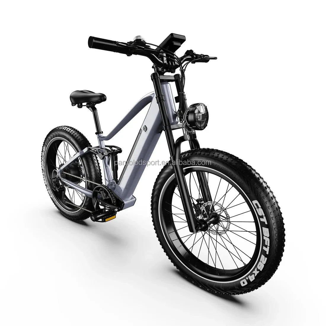Intelligent Library New 26inch Ebike 48v17.5AH 1300W Electric Bicycle E-Bike Off-road Bike Electric Bicycle For Adults