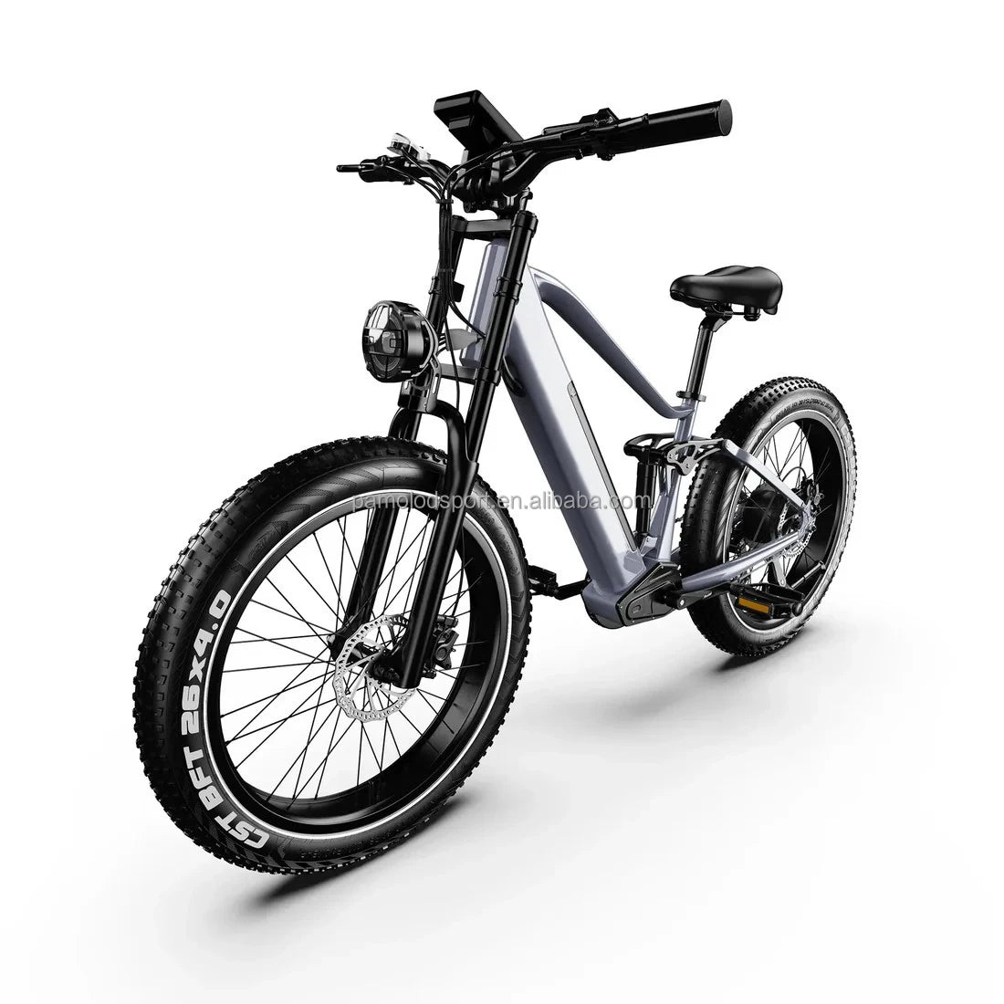 Intelligent Library New 26inch Ebike 48v17.5AH 1300W Electric Bicycle E-Bike Off-road Bike Electric Bicycle For Adults
