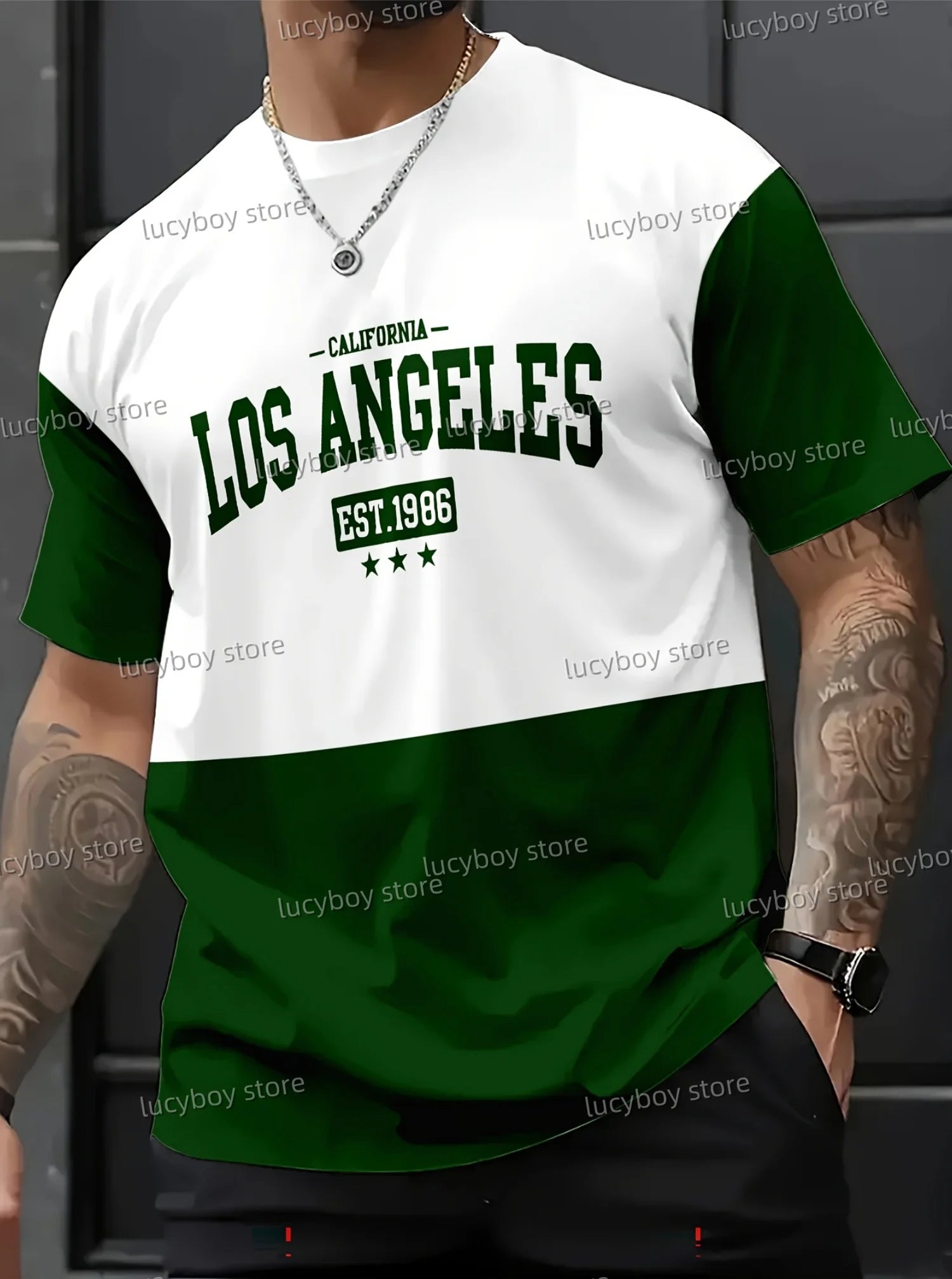 2025 New Men O-Neck Short Sleeve T-Shirt Sport Unisex Casual T-Shits NEW YORK Print Adult Plus Size Jersey Tops Men Clothing