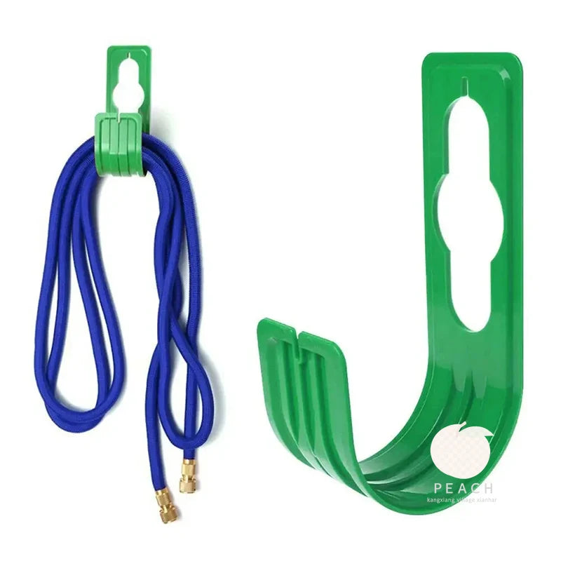 1PCS Portable Hose Hook Garden Tap Car Washing Garden Tools Telescopic Water Pipe Hook Hose Accessories Storage Rack