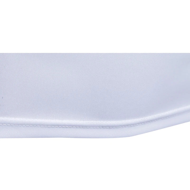 Brand new 2025 Men's Fashion Business Leisure Men's Clothing Men's Long Sleeve Polo Shirt