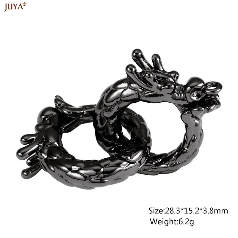 JUYA 18k Gold Silver Plated Copper Hooks Connectors Clasps Fastener For DIY Needlework Pearls Jewelry Making Accessories