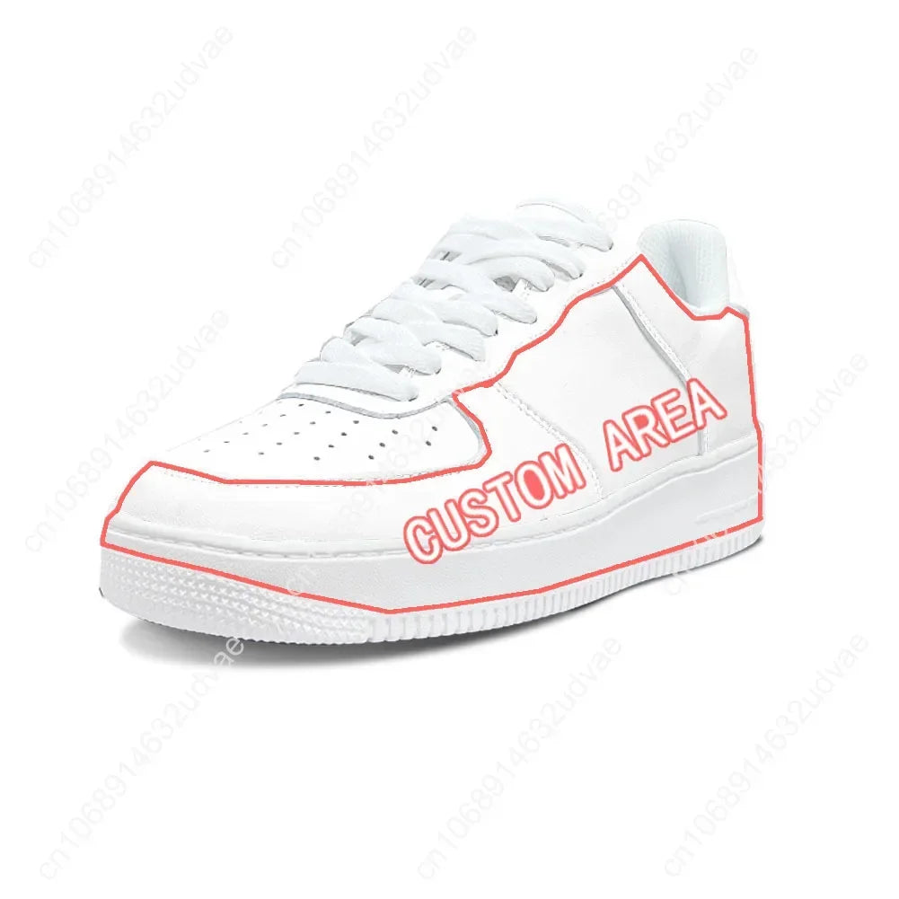 X-XXXTentacions Casual Shoes Platform Sneakers Mens Womens Teenager Flats Sneaker Custom Made Shoe 3D Kateboarding Footwear