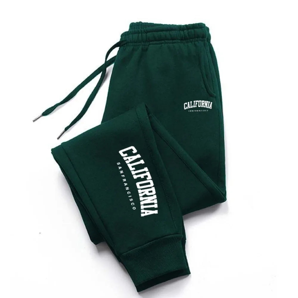 Jogging Sports Pants for Men Daily Sweatpants Hot Sales Casual Versatile 2026 New Fashion the Four Seasons Men's Clothing