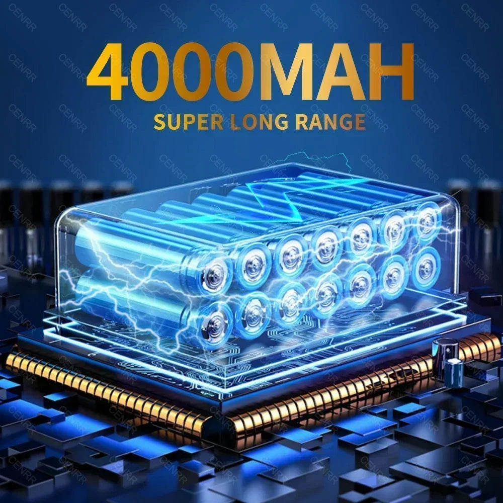 CENRR 210000PA Car Vacuum Cleaner Mini Wireless Handheld Portable Vacuum Cleaner Strong Suction Vacuum Cleaner Cleaning Machine